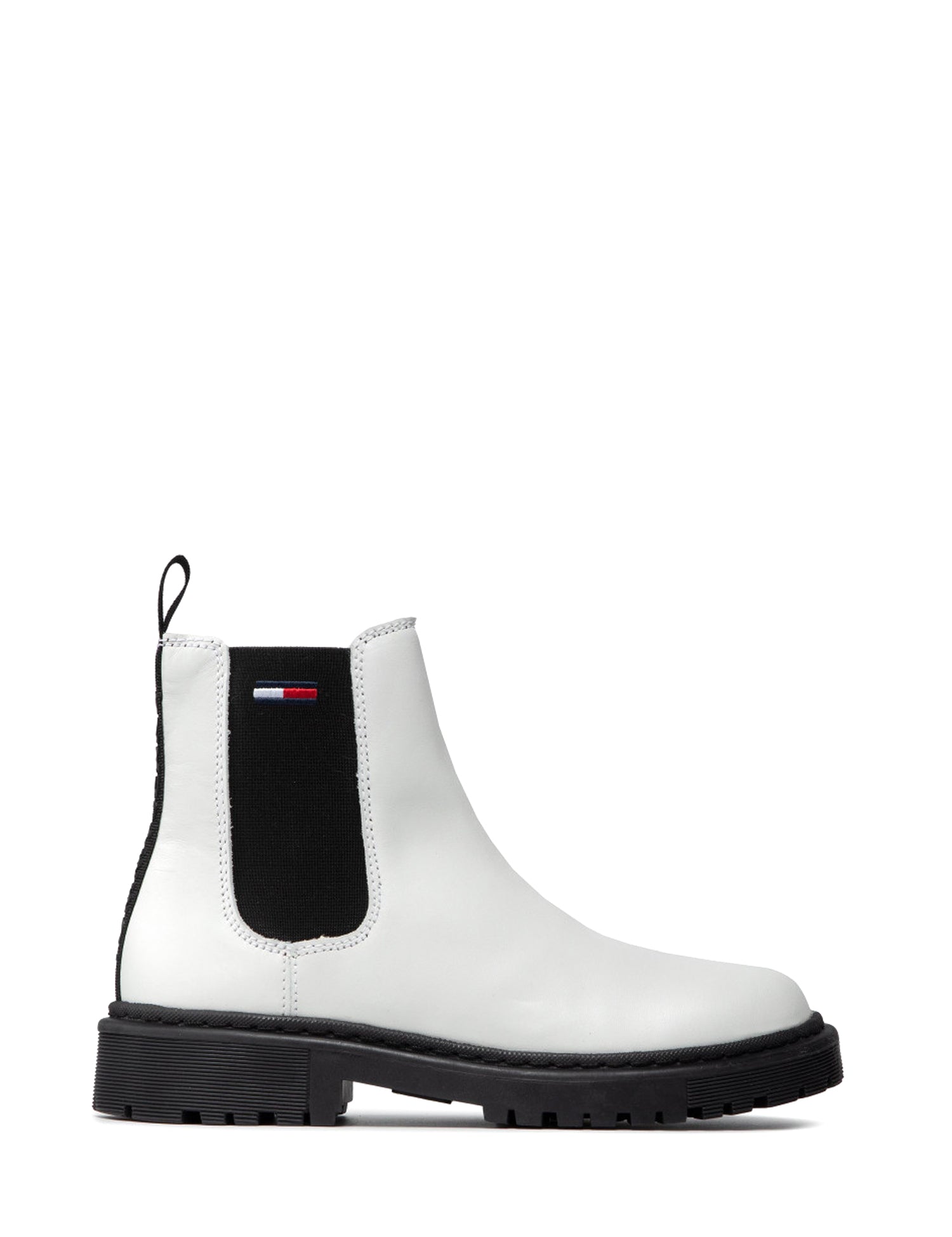 Stivaletti Bianco Tommy Jeans