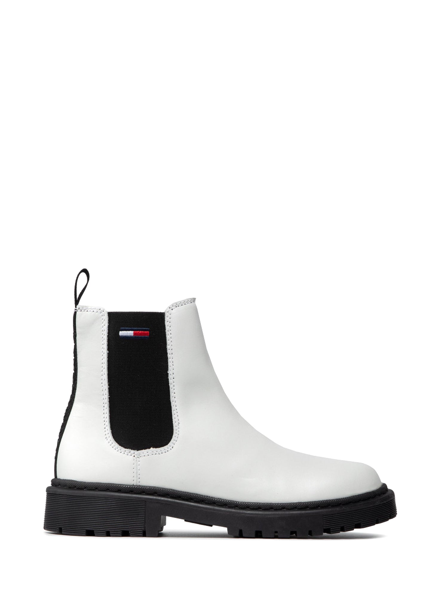 Stivaletti Bianco Tommy Jeans