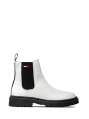 Stivaletti Bianco Tommy Jeans