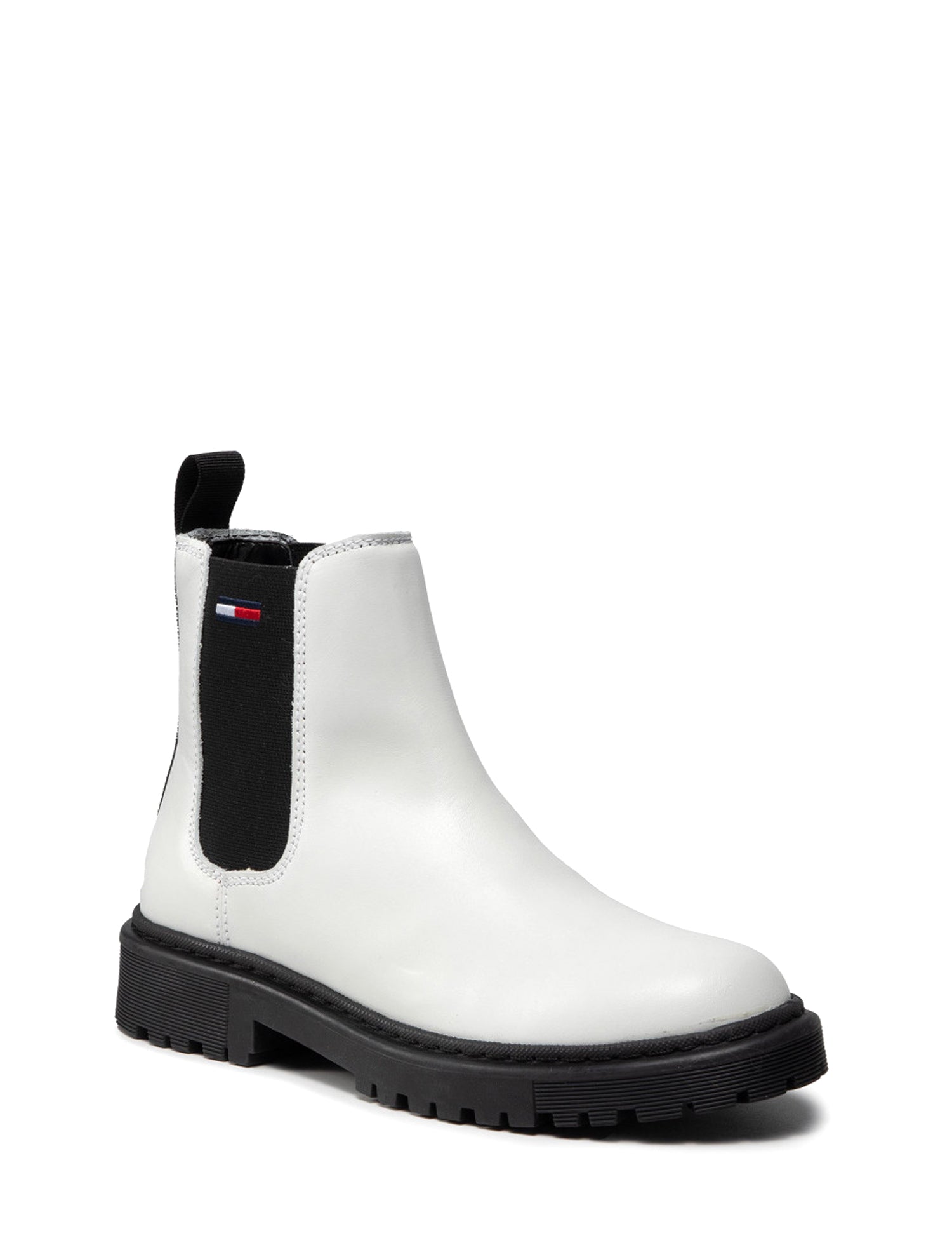 Stivaletti Bianco Tommy Jeans