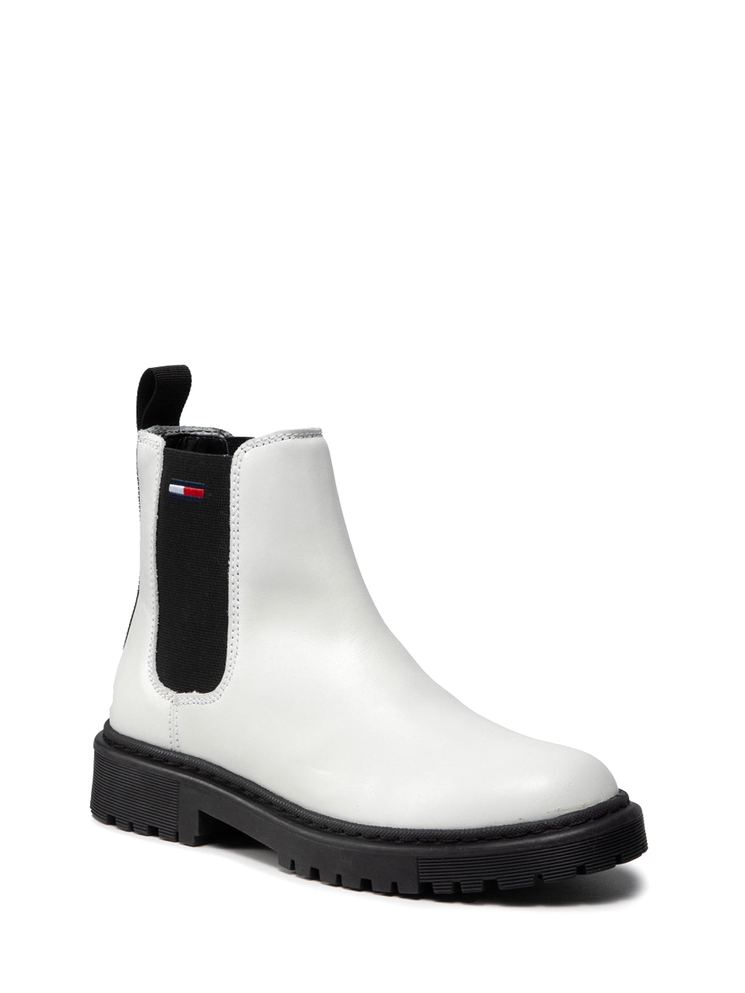 Stivaletti Bianco Tommy Jeans