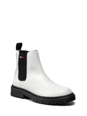 Stivaletti Bianco Tommy Jeans