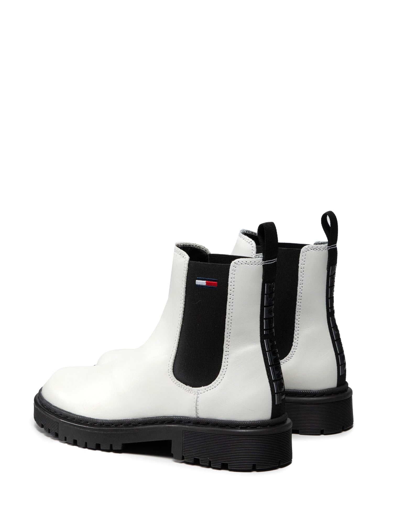 Stivaletti Bianco Tommy Jeans