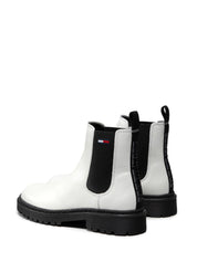 Stivaletti Bianco Tommy Jeans