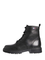 Anfibi Nero Tommy Jeans