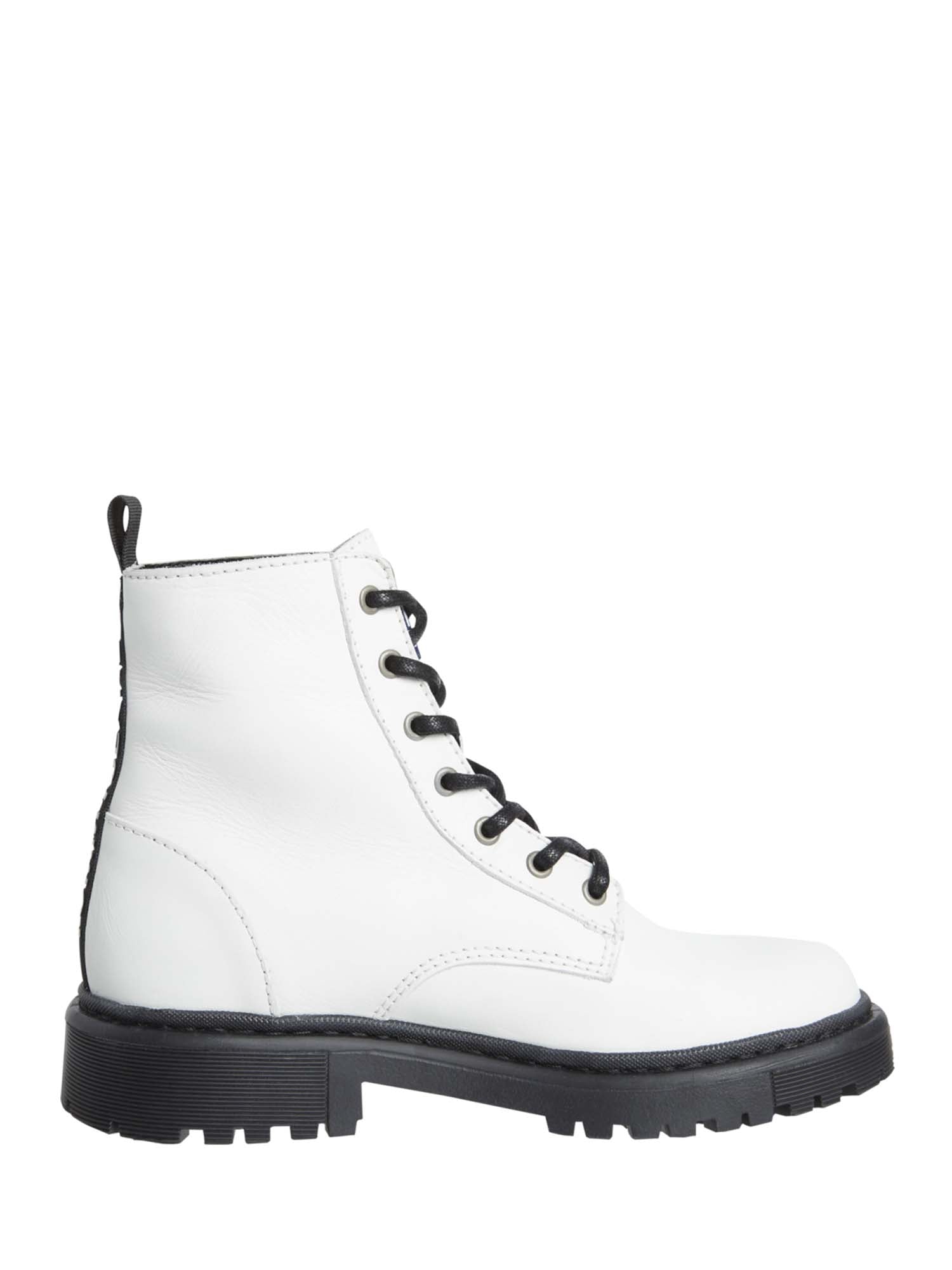 Anfibi Bianco Tommy Jeans