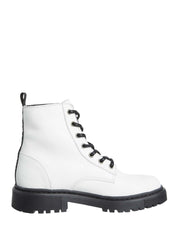 Anfibi Bianco Tommy Jeans