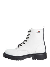 Anfibi Bianco Tommy Jeans