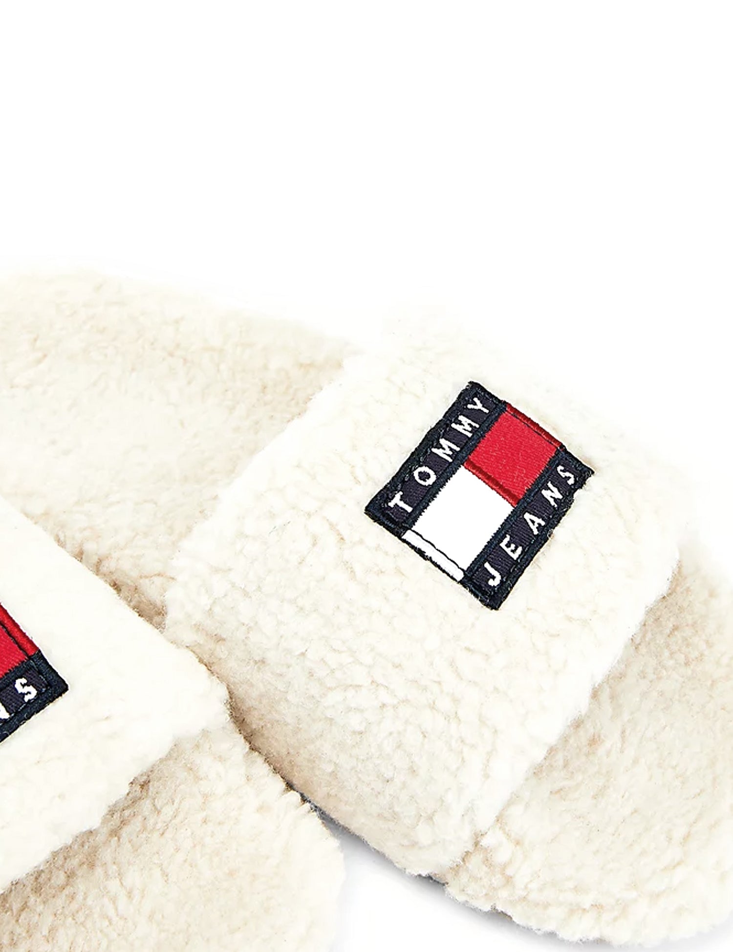 Ciabatte Bianco Tommy Jeans