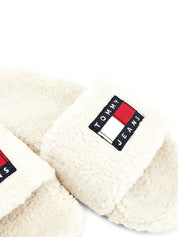 Ciabatte Bianco Tommy Jeans