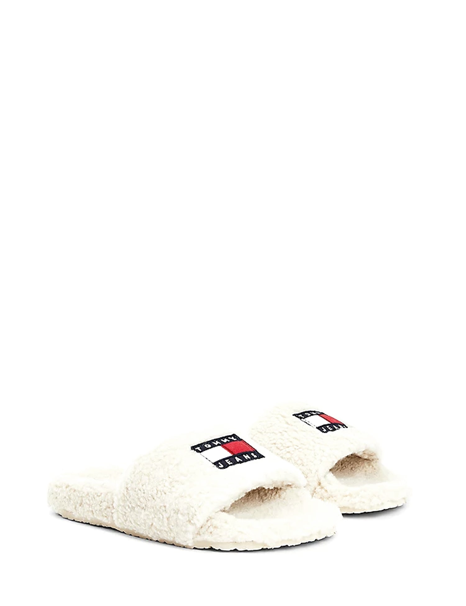 Ciabatte Bianco Tommy Jeans