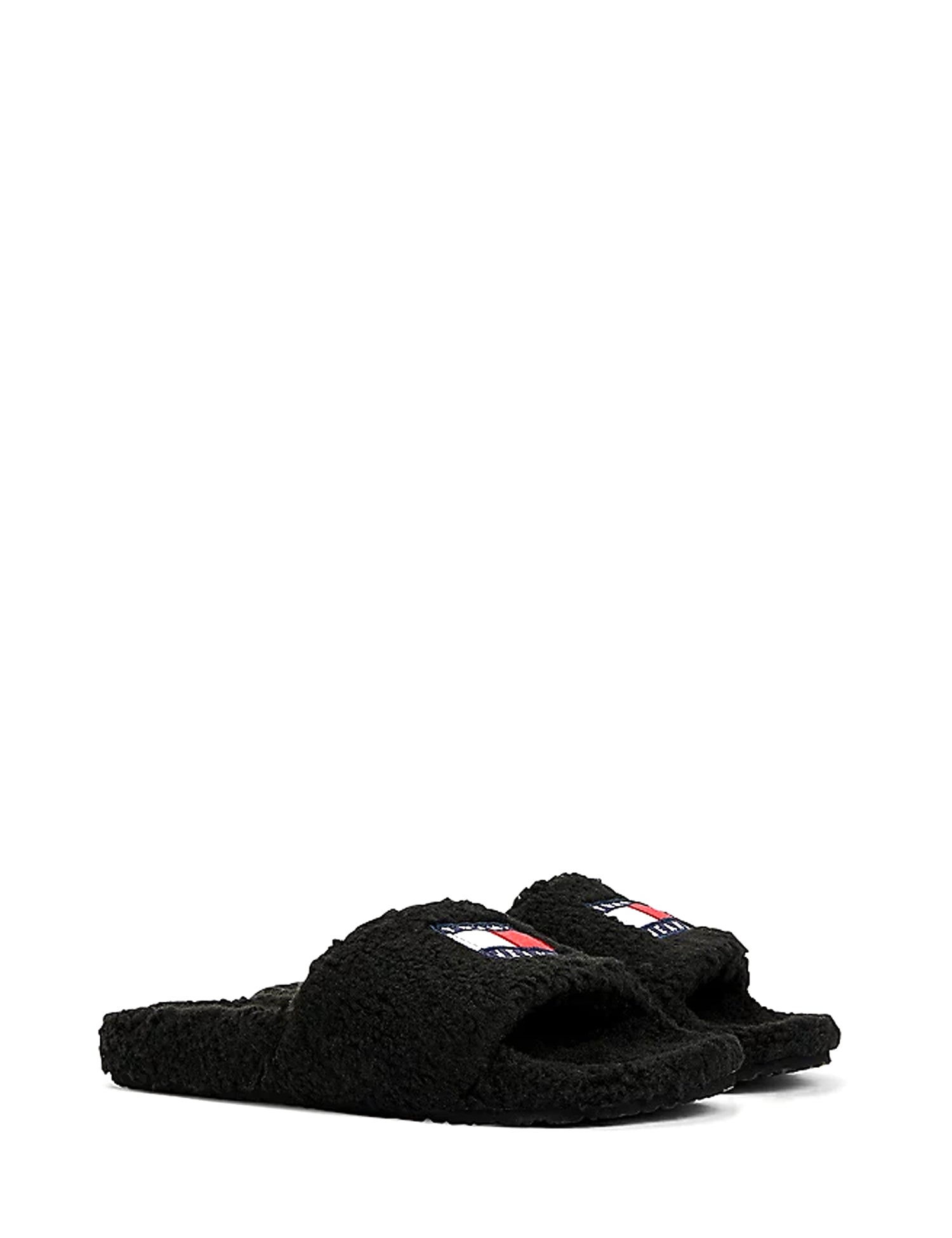 Ciabatte Nero Tommy Jeans