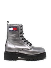 Anfibi Argentato Tommy Jeans