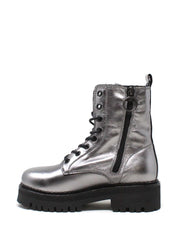 Anfibi Argentato Tommy Jeans