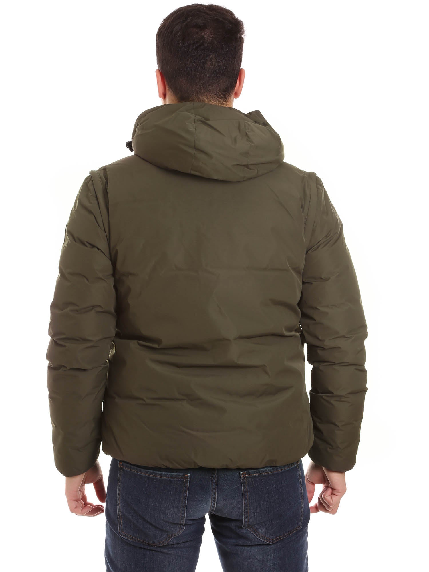 Piumini Verde Ciesse Piumini