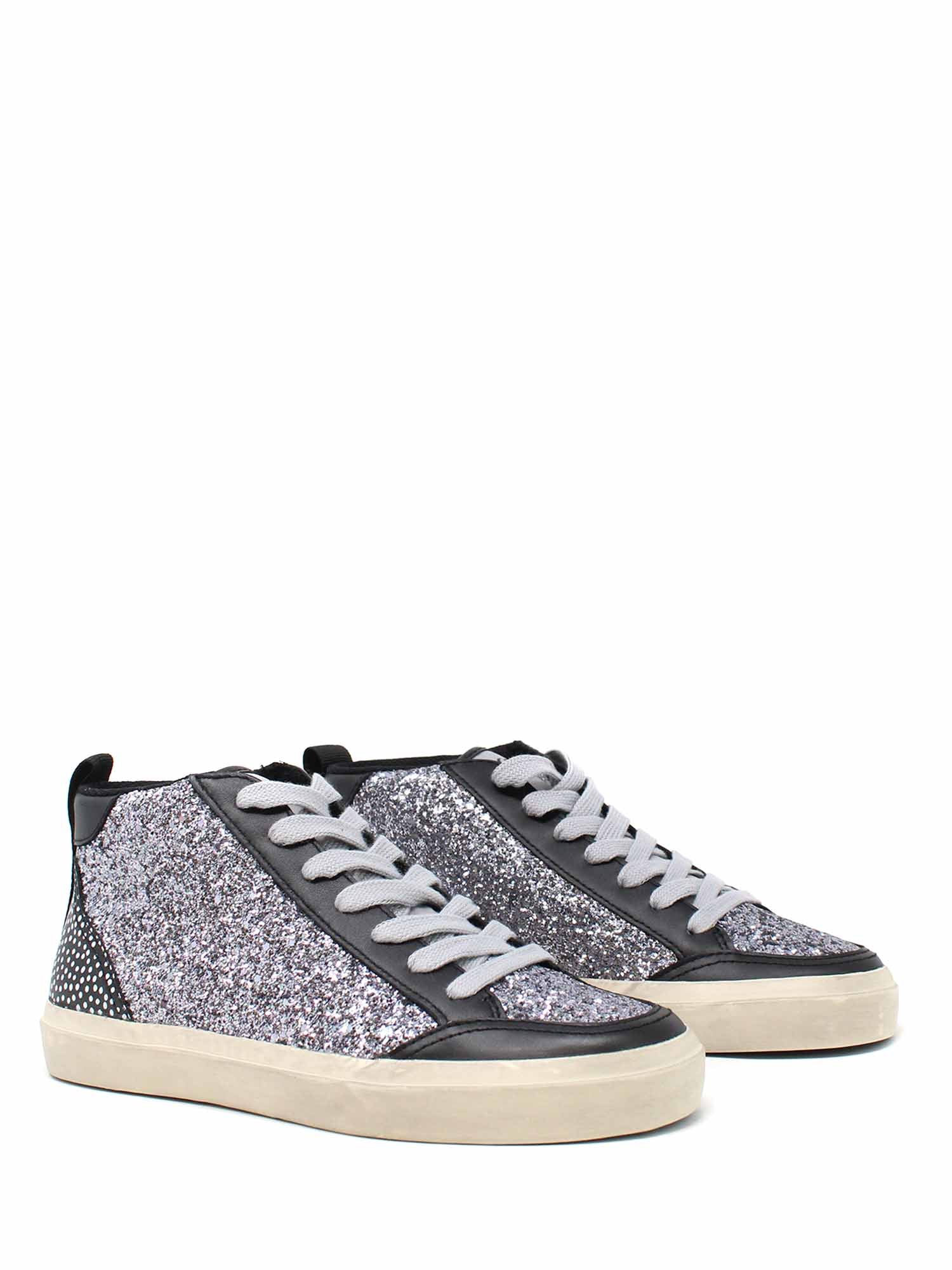 Sneakers Nero Manila Grace