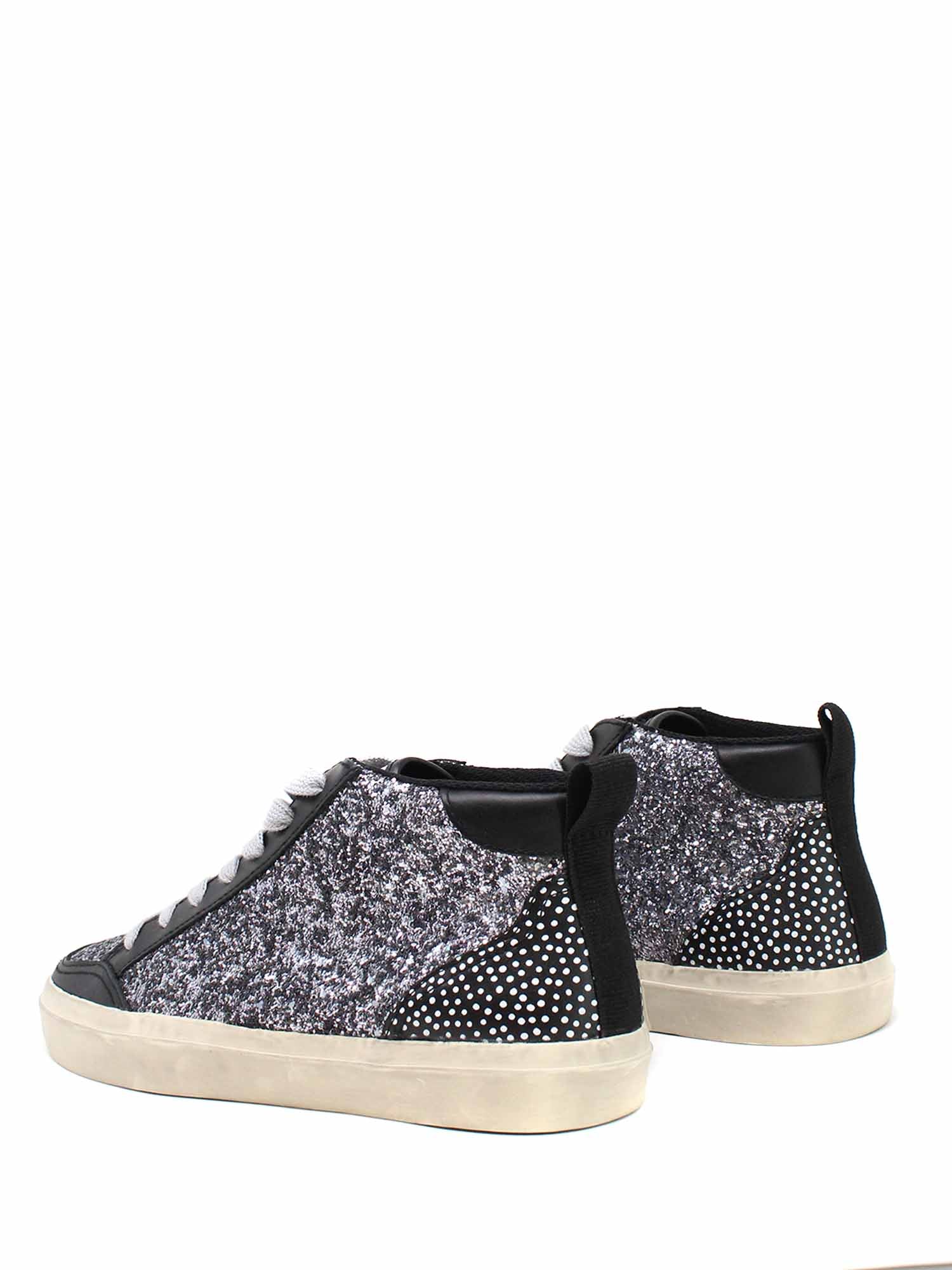 Sneakers Nero Manila Grace