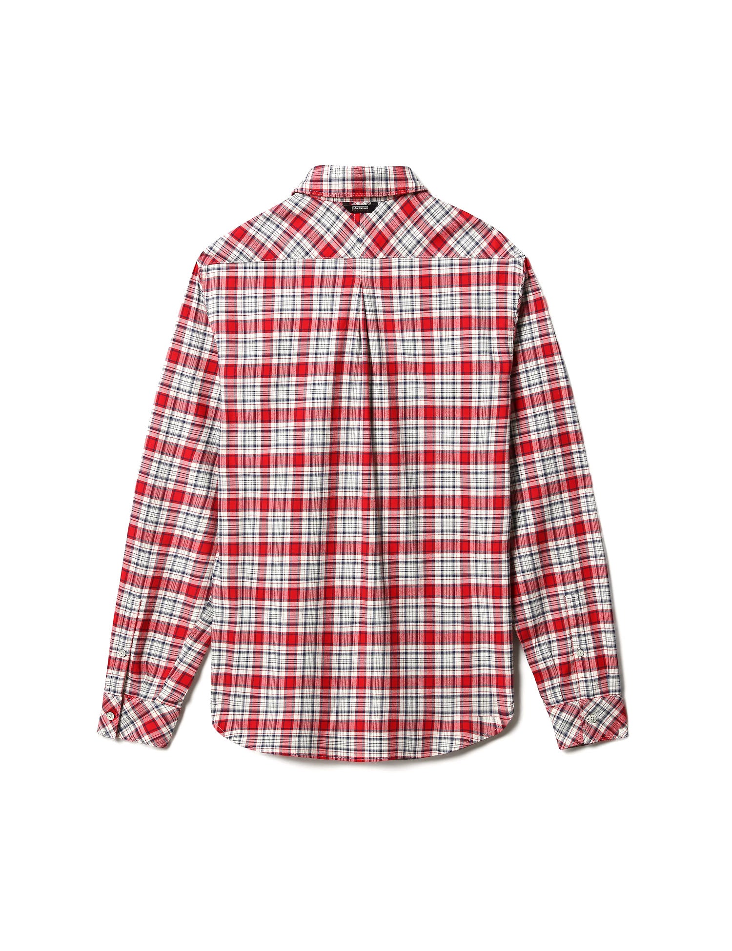 Camicie Rosso Napapijri