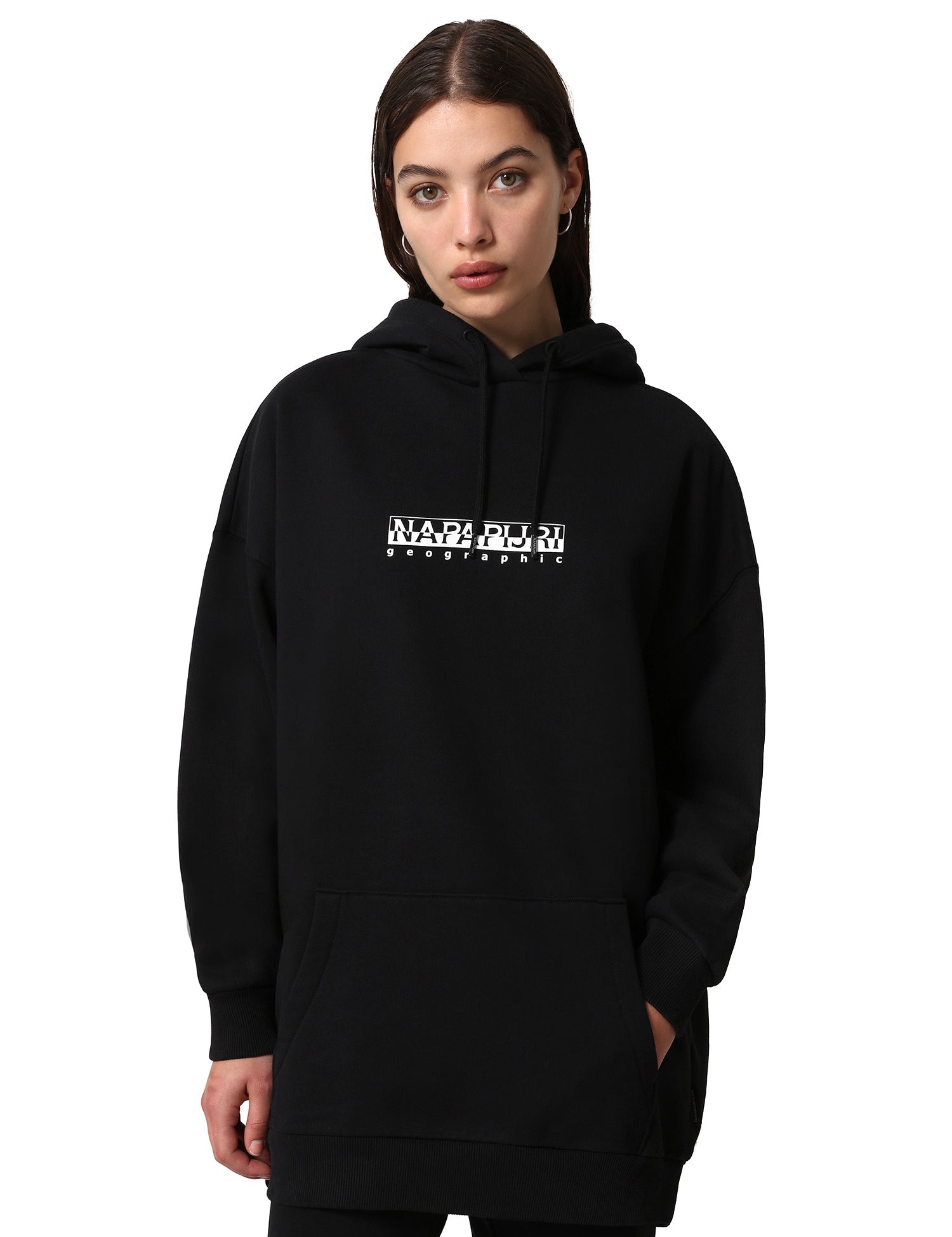 Felpe Nero Napapijri