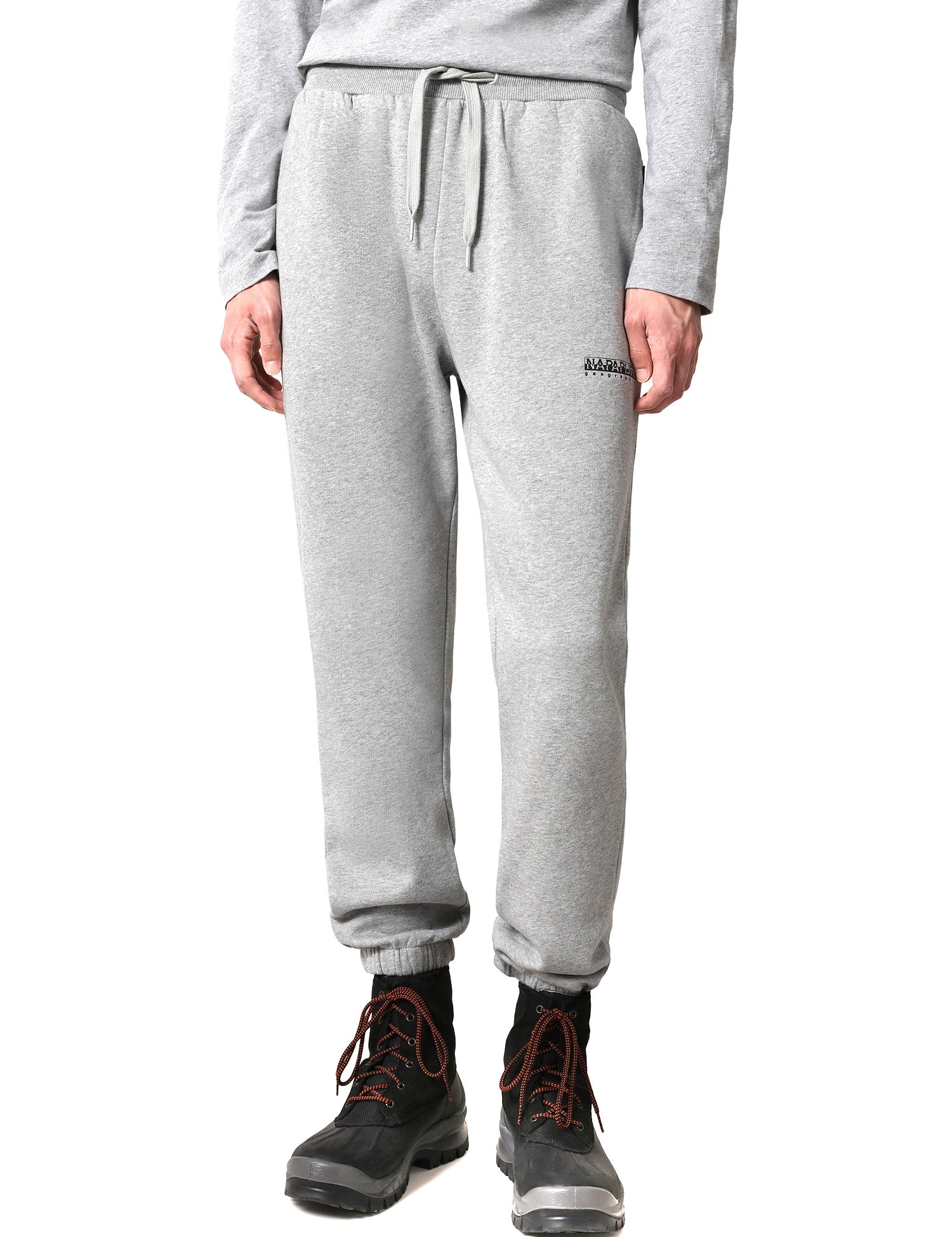 Pantaloni sportivi Grigio Napapijri