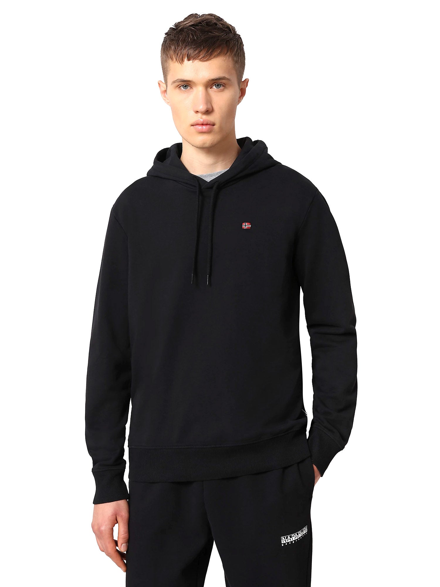 Felpe Nero Napapijri