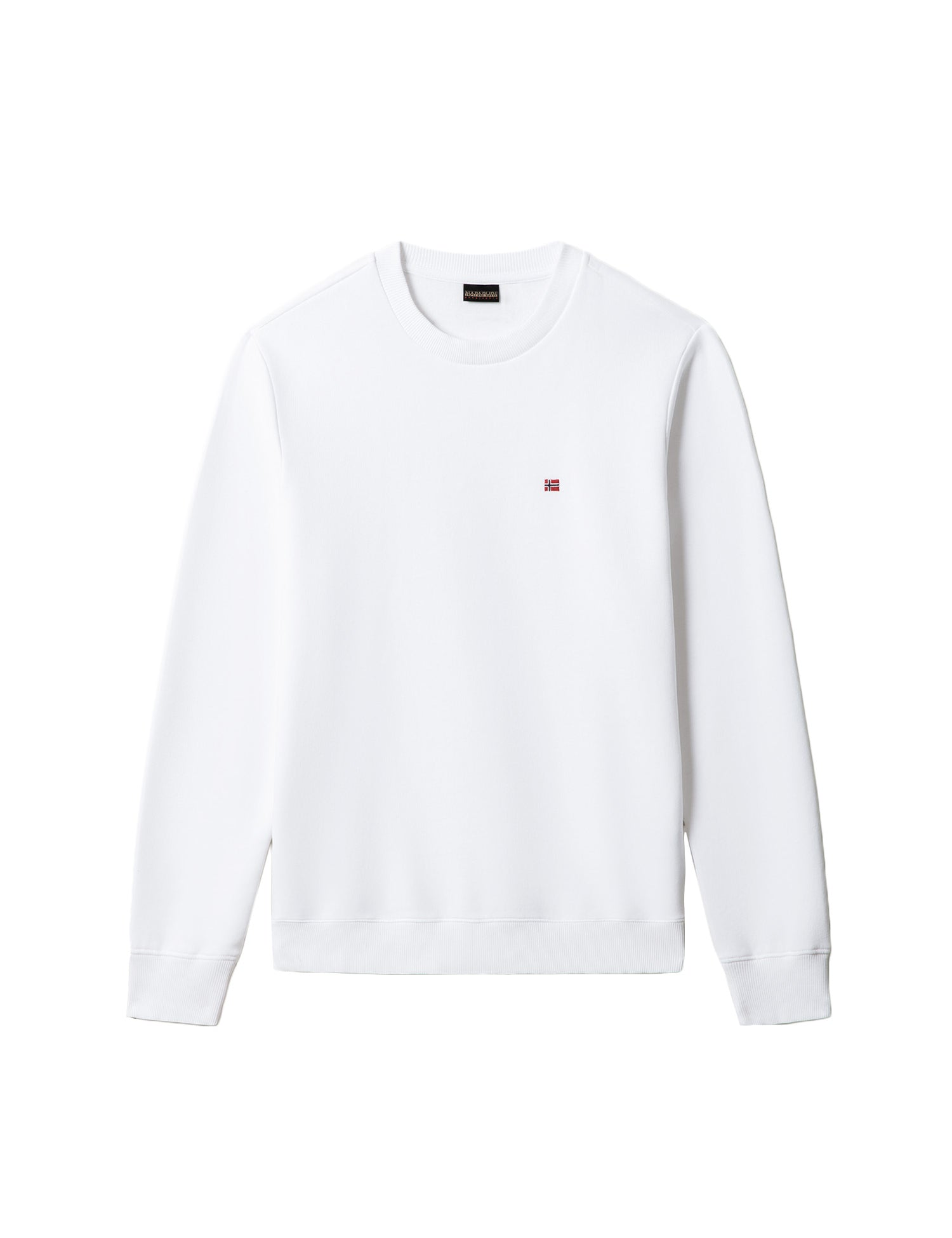 Felpe Bianco Napapijri