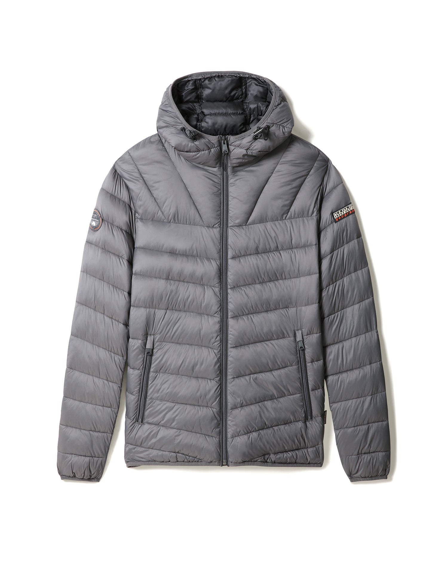Piumini Grigio Napapijri
