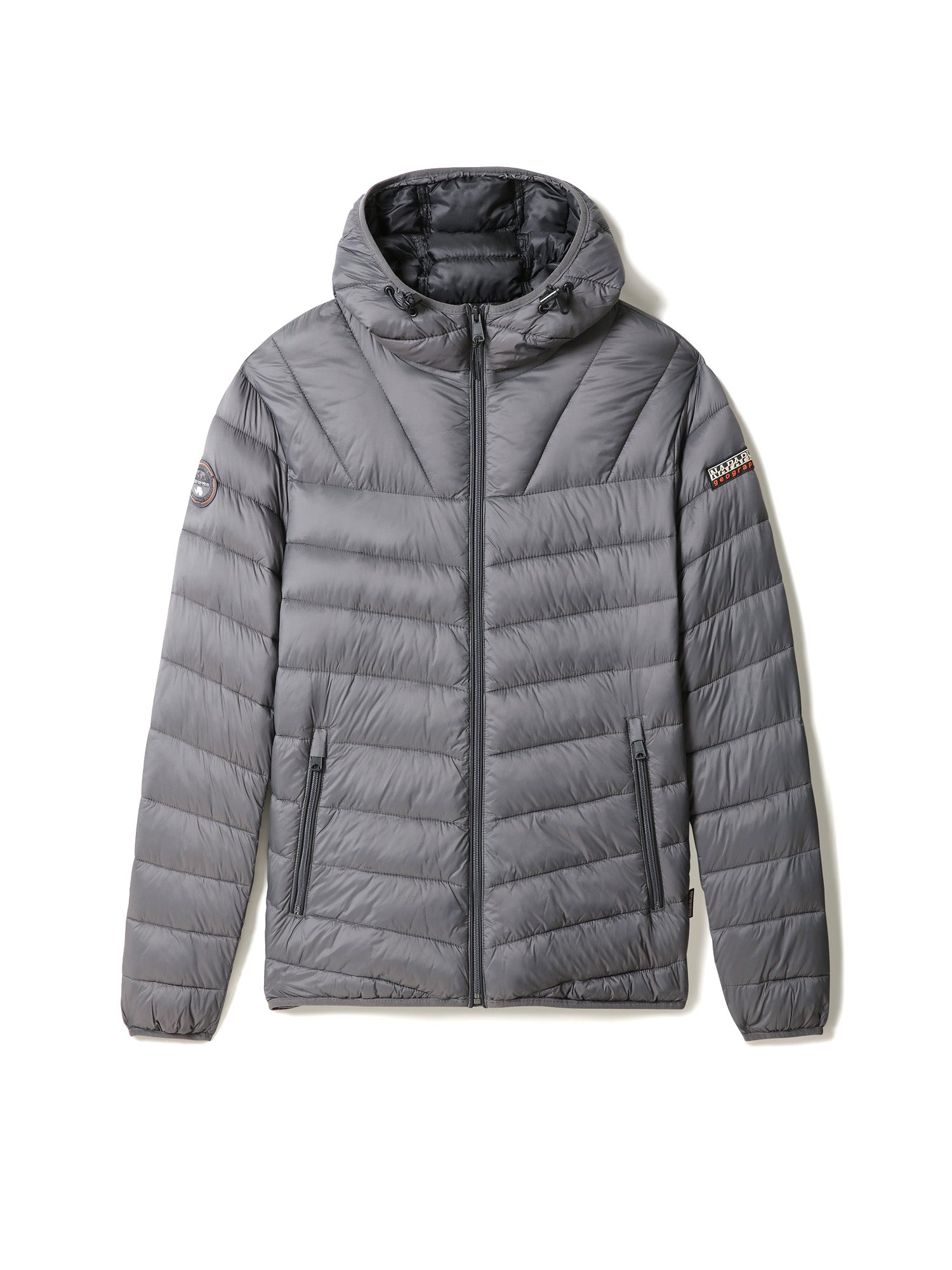 Piumini Grigio Napapijri
