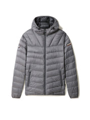 Piumini Grigio Napapijri