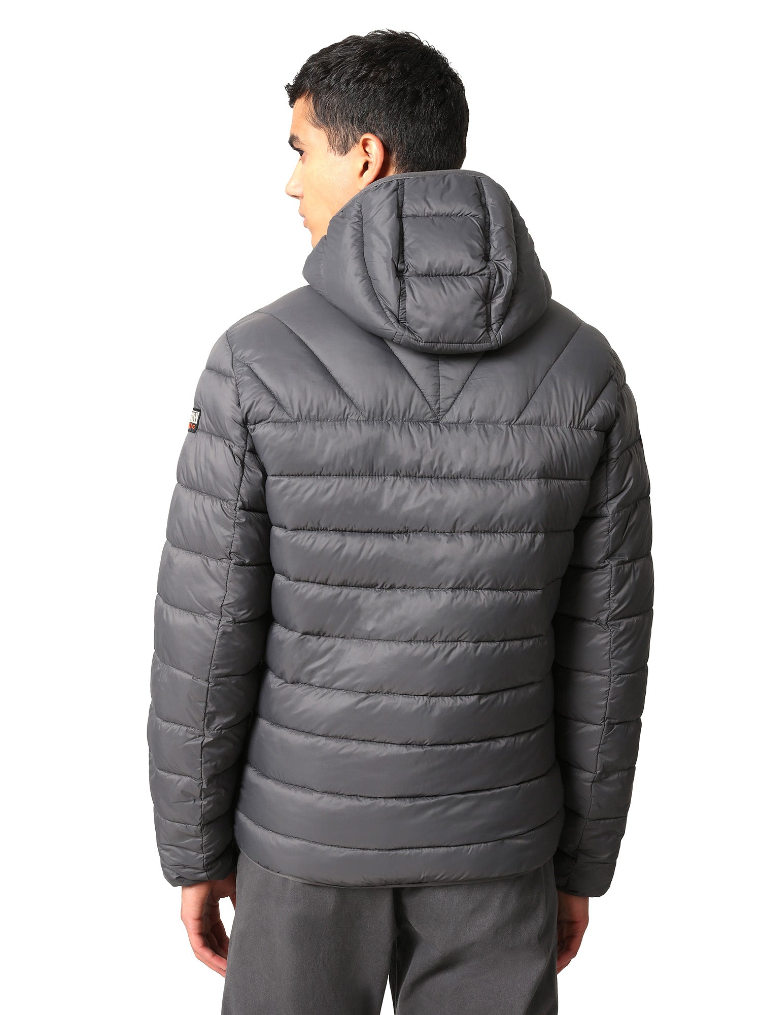 Piumini Grigio Napapijri