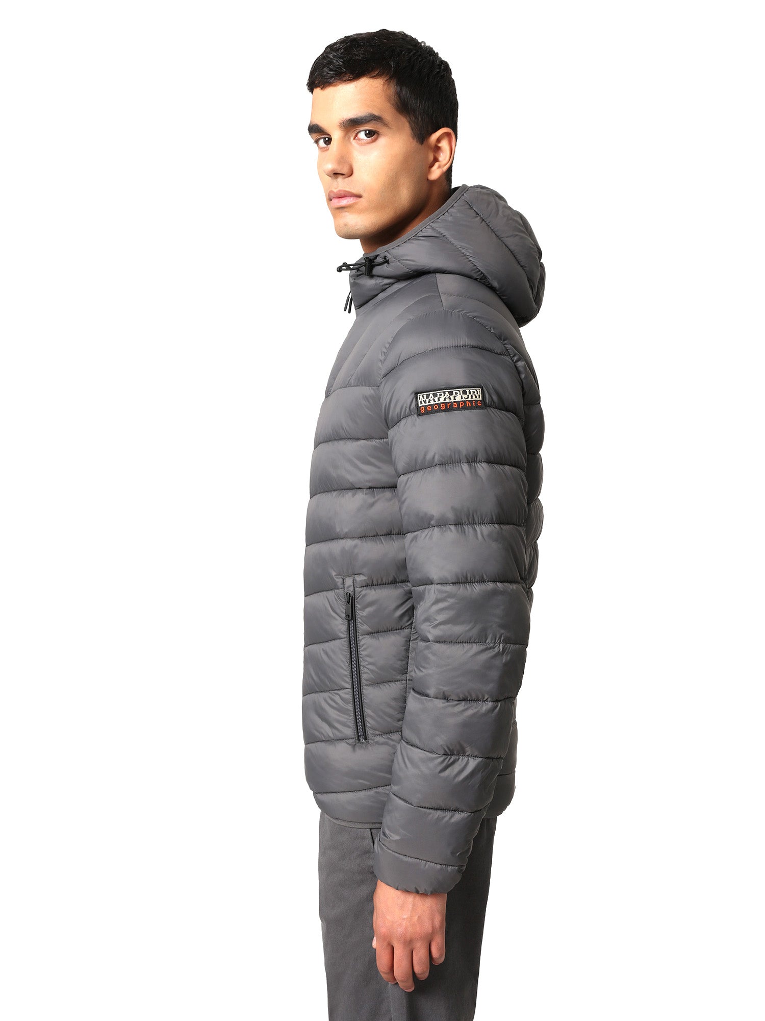 Piumini Grigio Napapijri