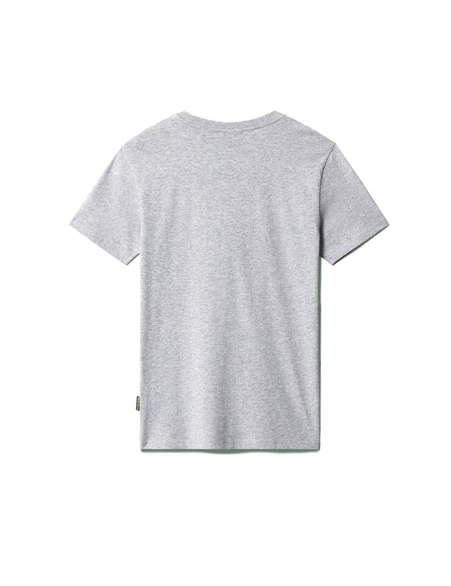 T-shirt Grigio Napapijri