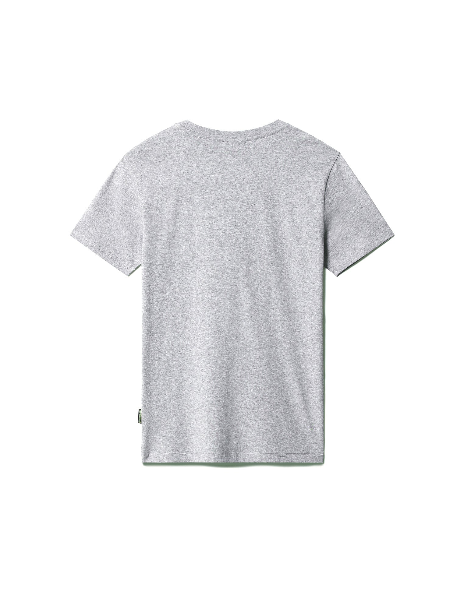 T-shirt Grigio Napapijri