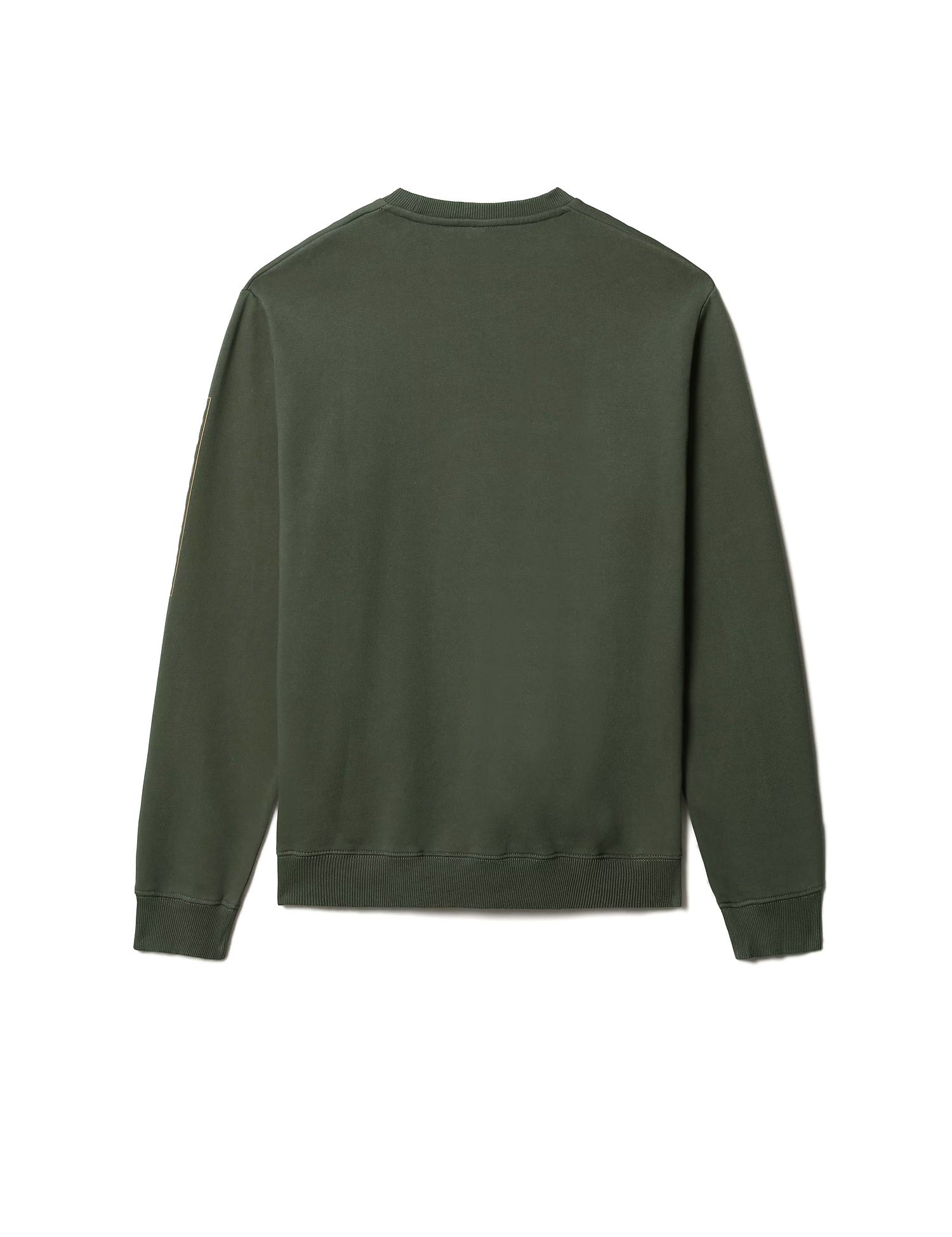 Felpe Verde Napapijri