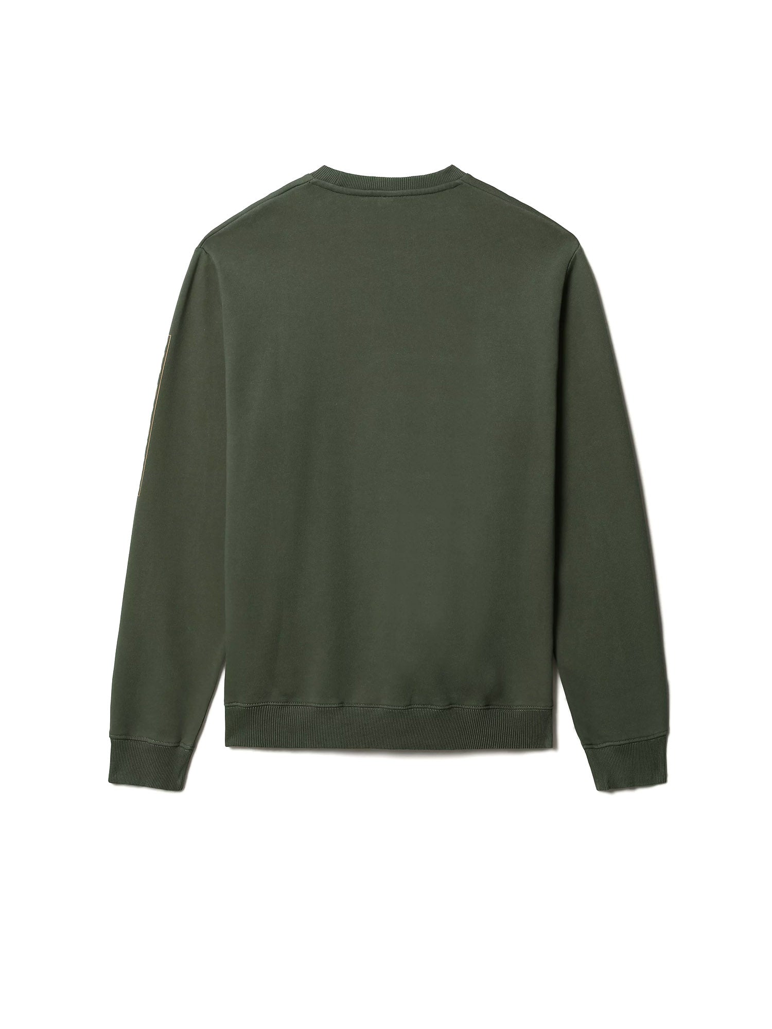 Felpe Verde Napapijri