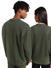 Felpe Verde Napapijri