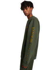 Felpe Verde Napapijri