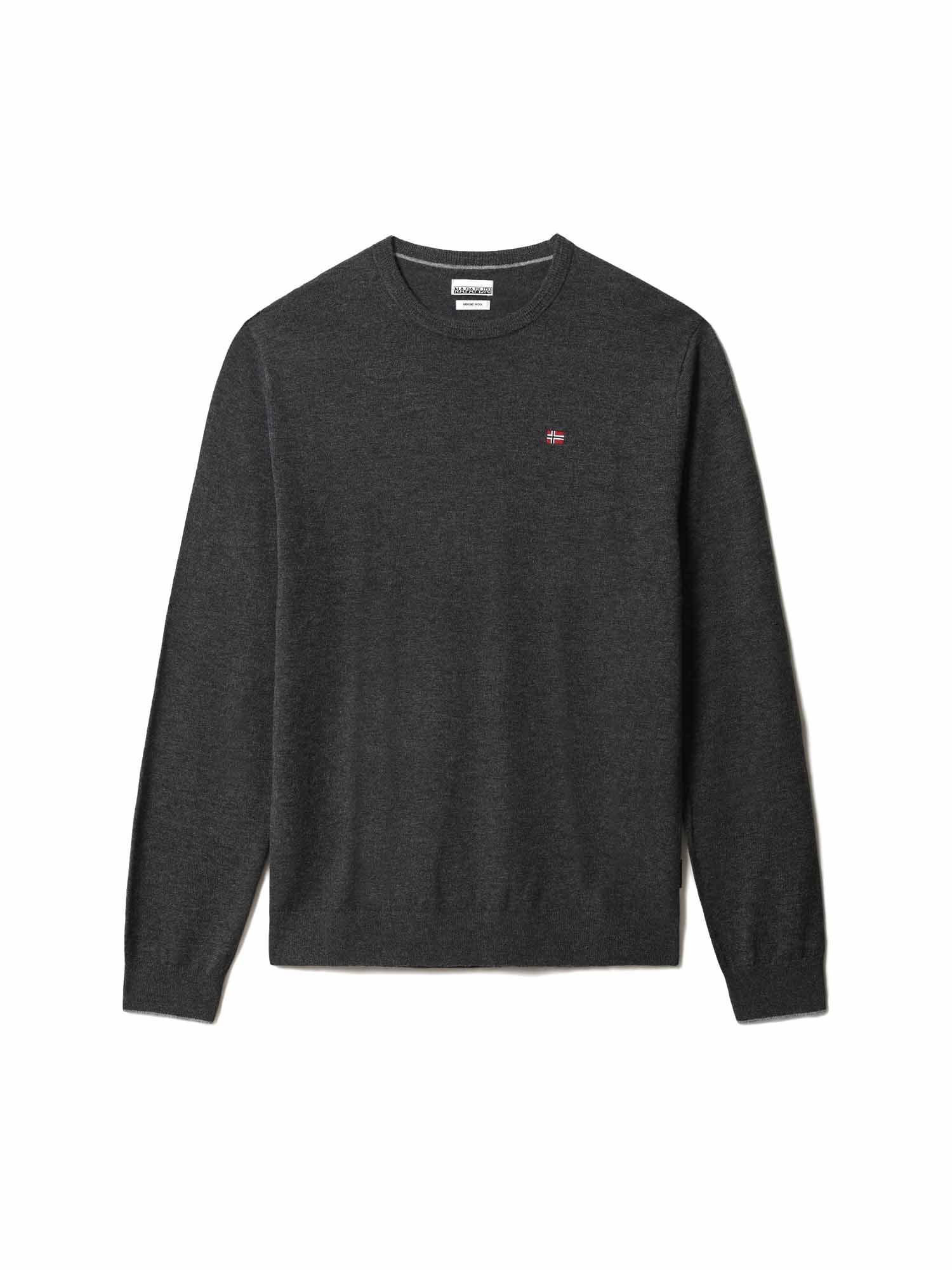 Maglioncini Grigio Napapijri