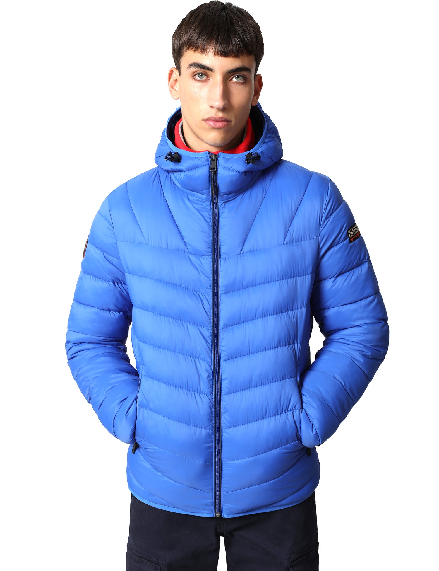 Piumini Blu Napapijri