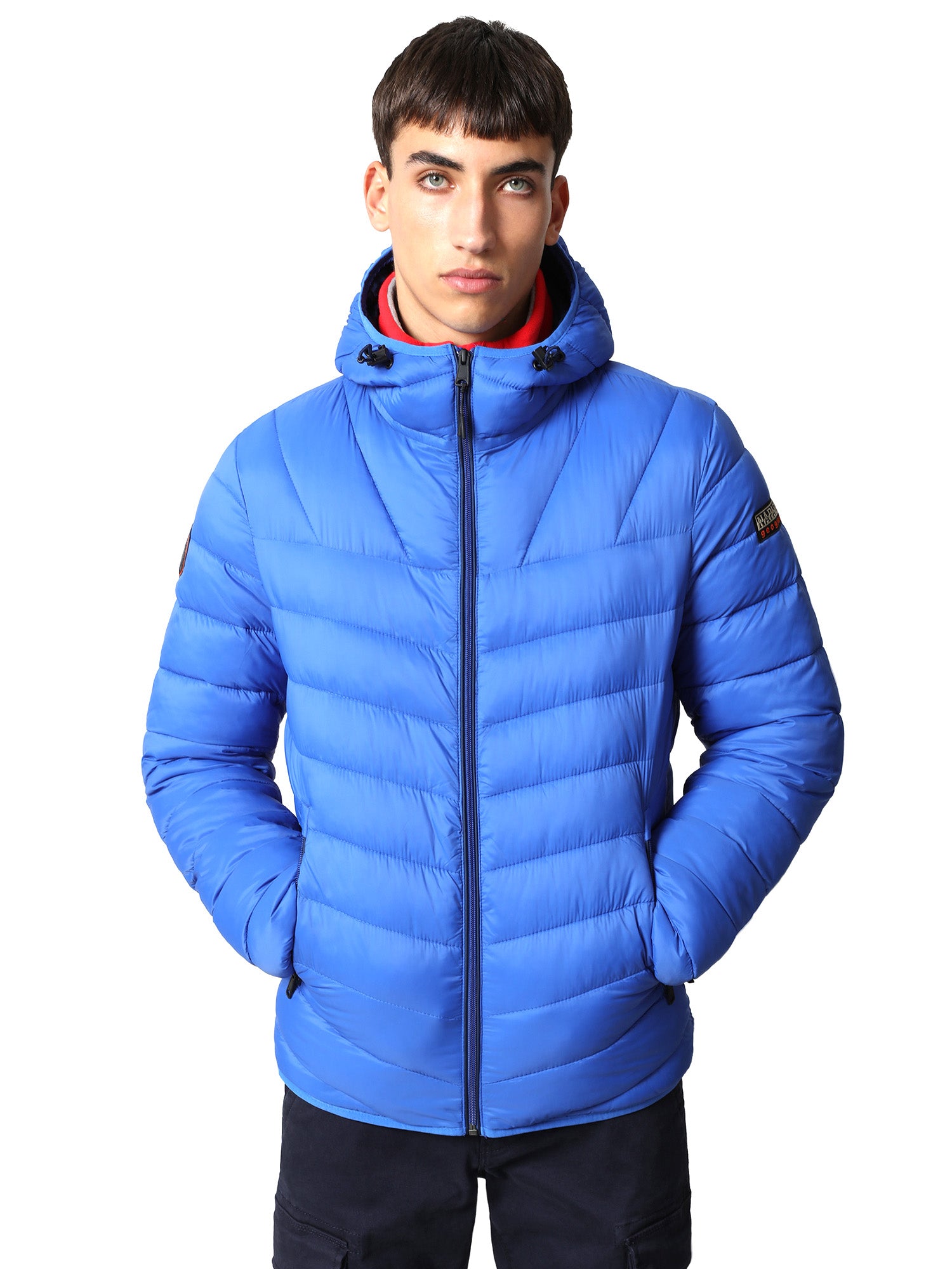 Piumini Blu Napapijri