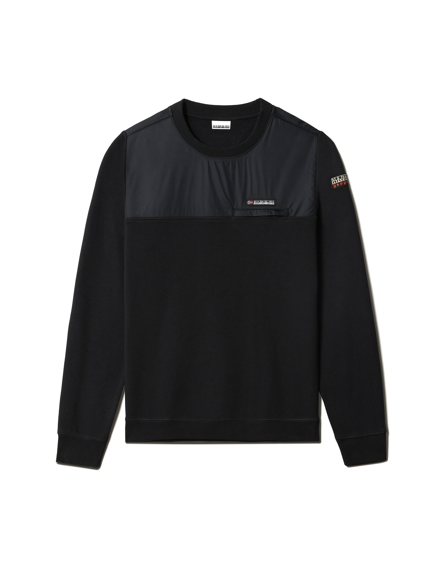 Felpe Nero Napapijri