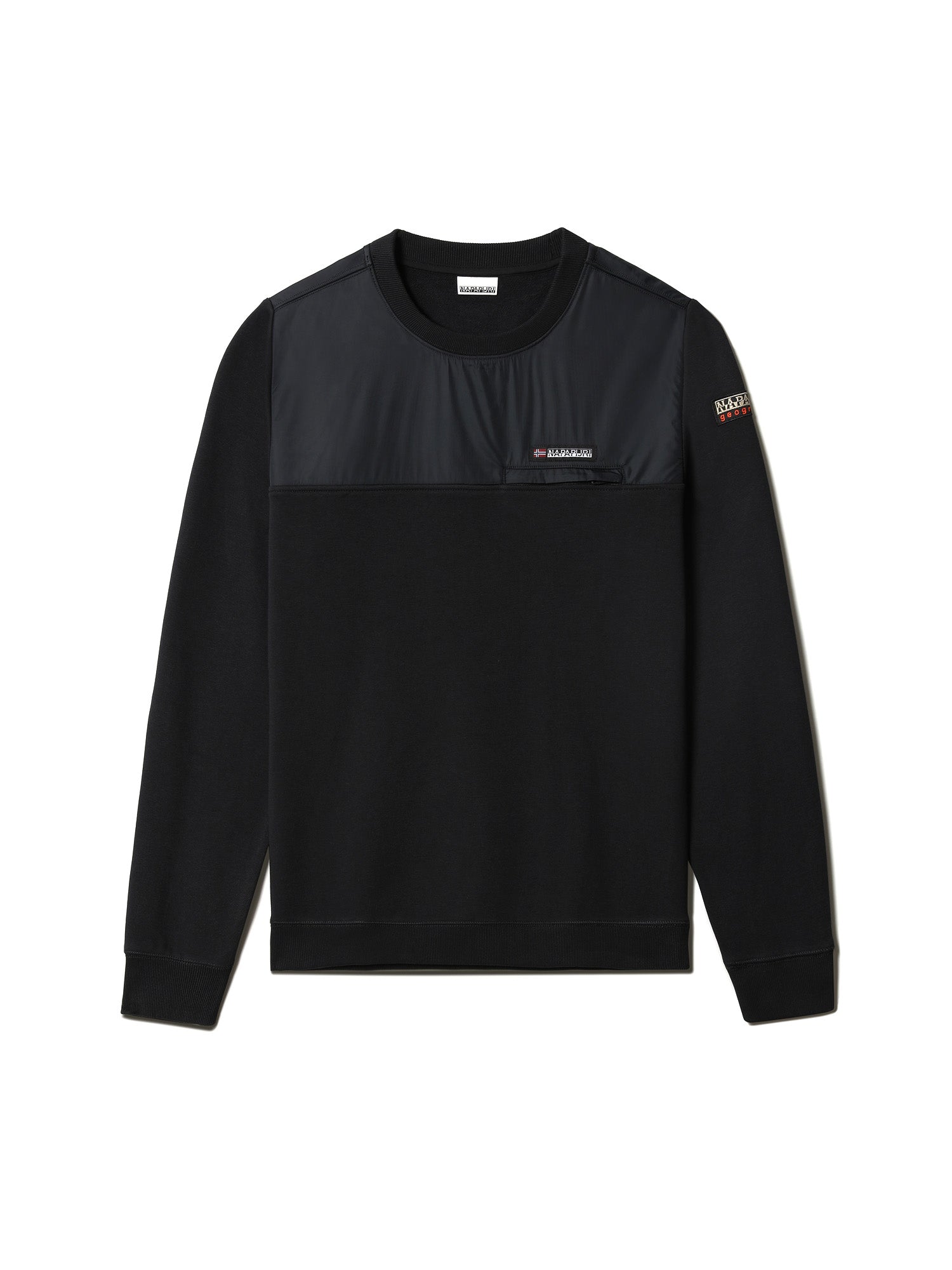 Felpe Nero Napapijri
