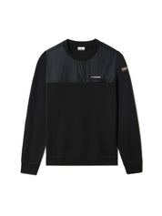 Felpe Nero Napapijri