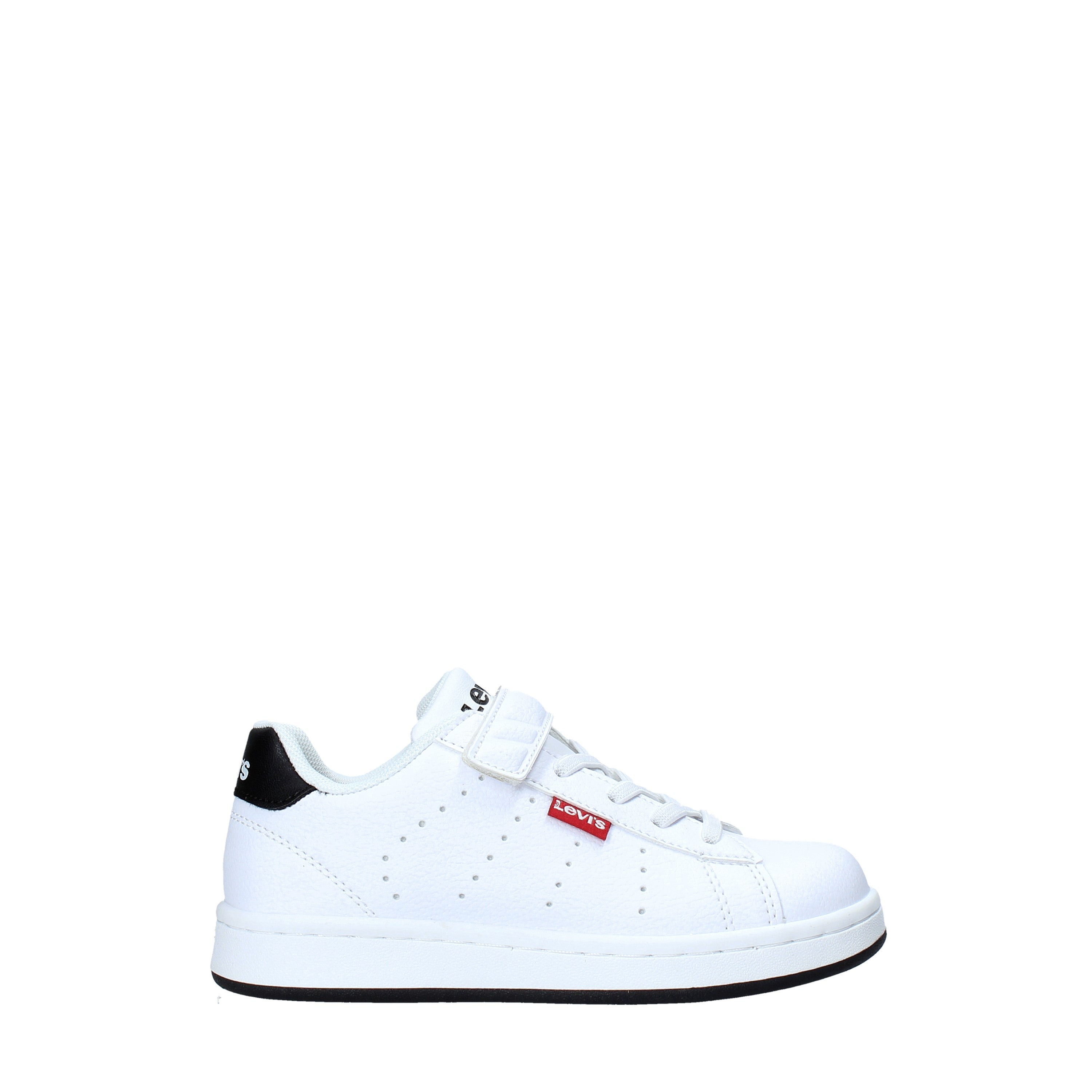 Scarpe con strappi Bianco 0062 Levi's