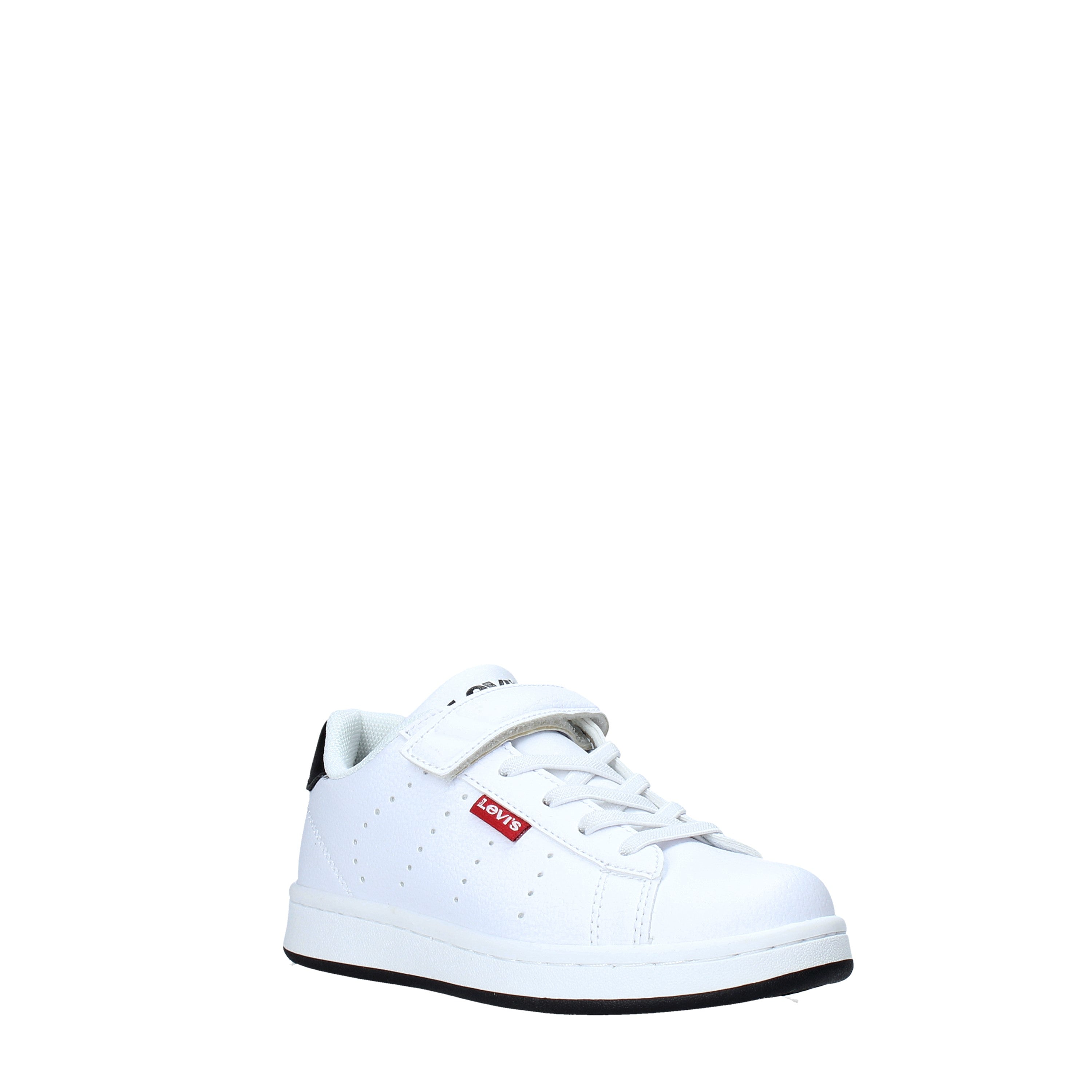 Scarpe con strappi Bianco 0062 Levi's