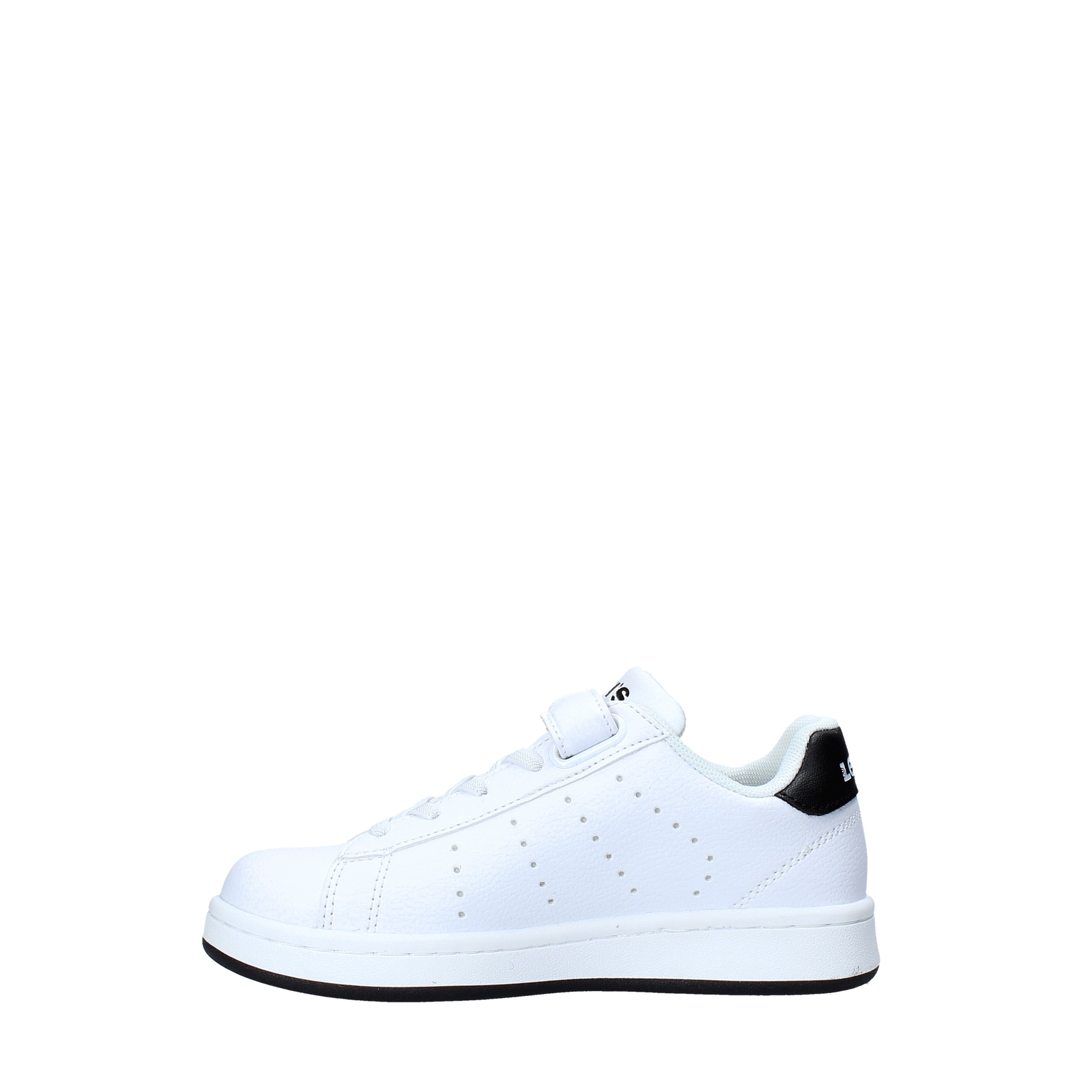 Scarpe con strappi Bianco 0062 Levi's