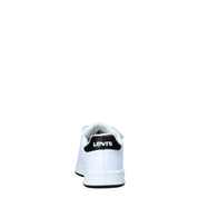 Scarpe con strappi Bianco 0062 Levi's
