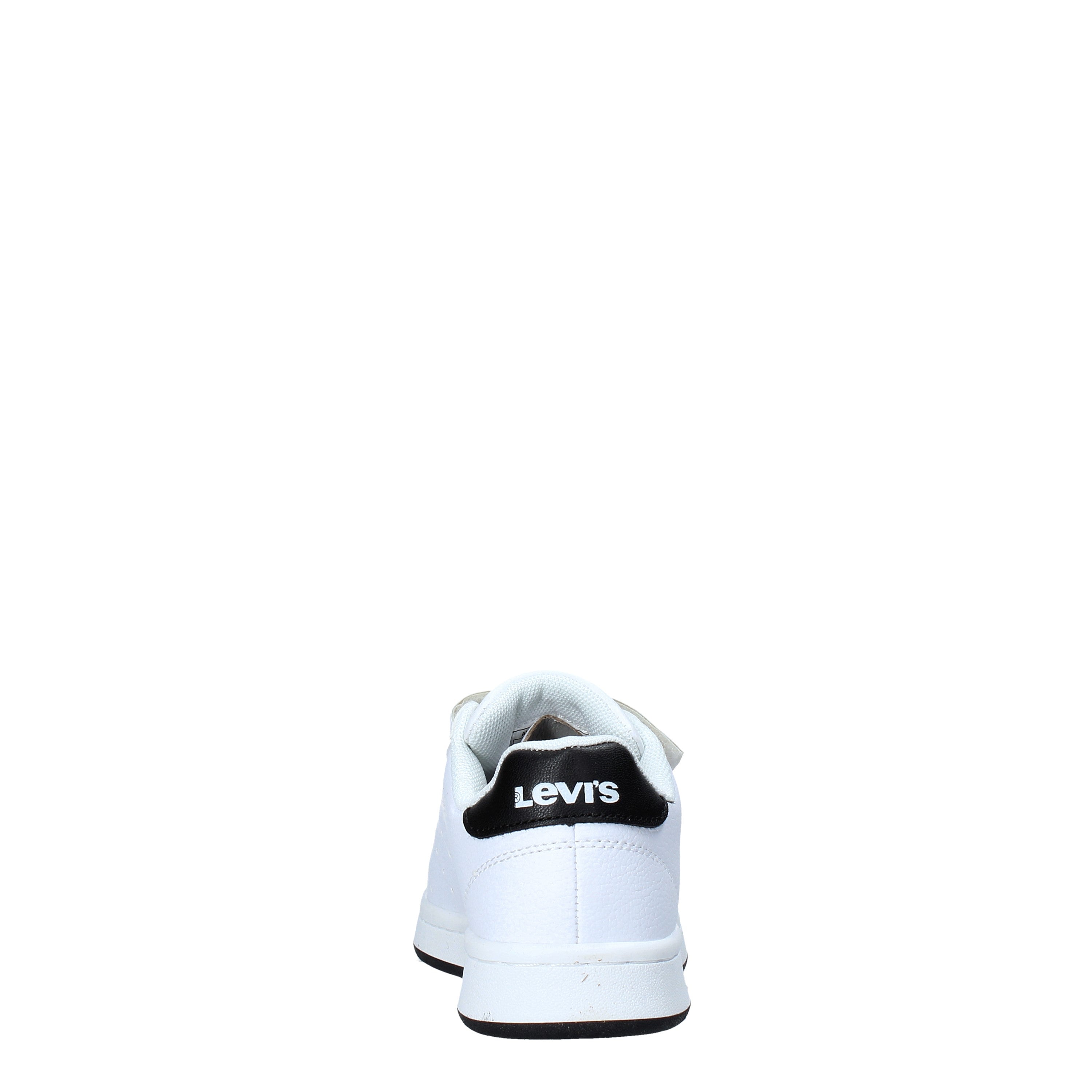 Scarpe con strappi Bianco 0062 Levi's