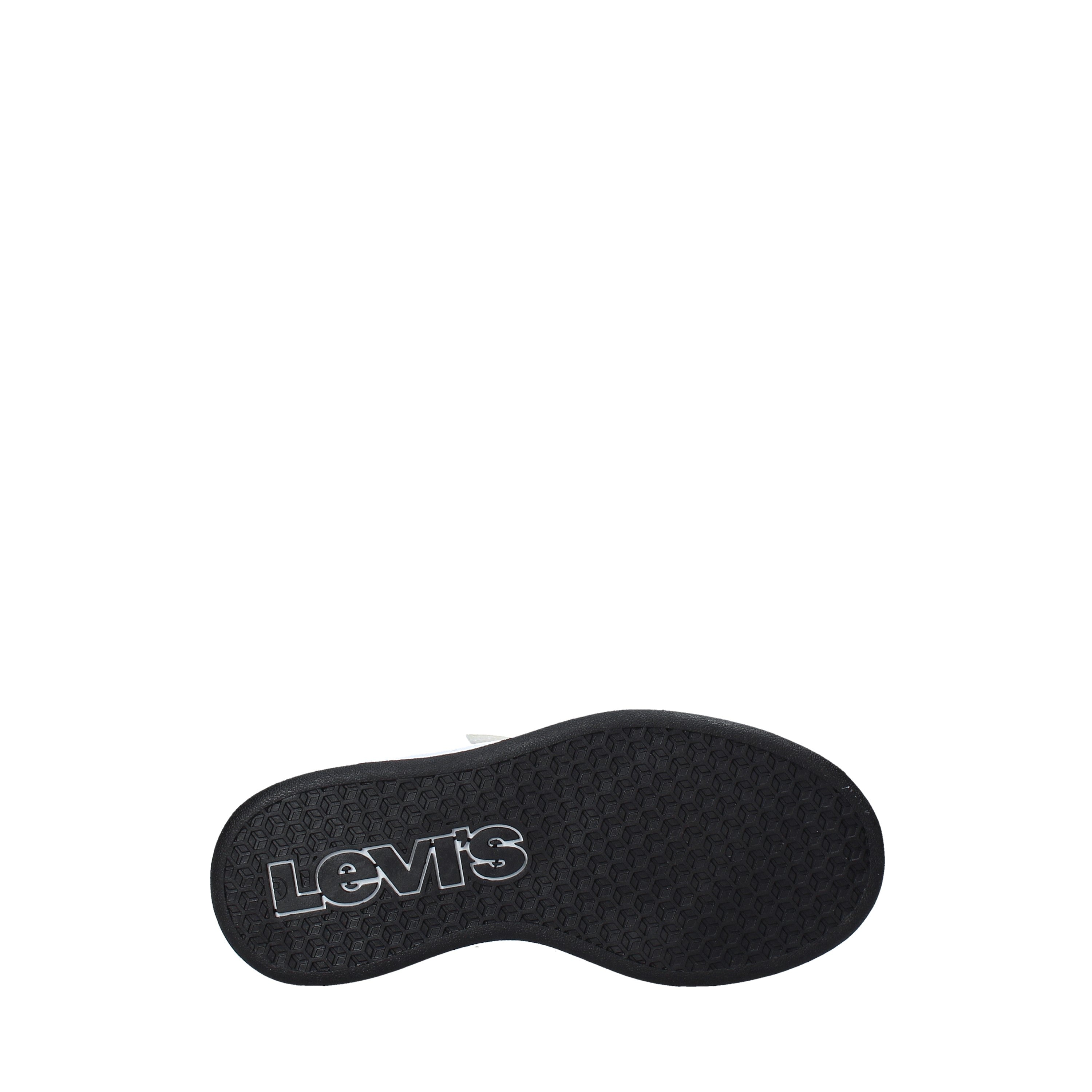 Scarpe con strappi Bianco 0062 Levi's