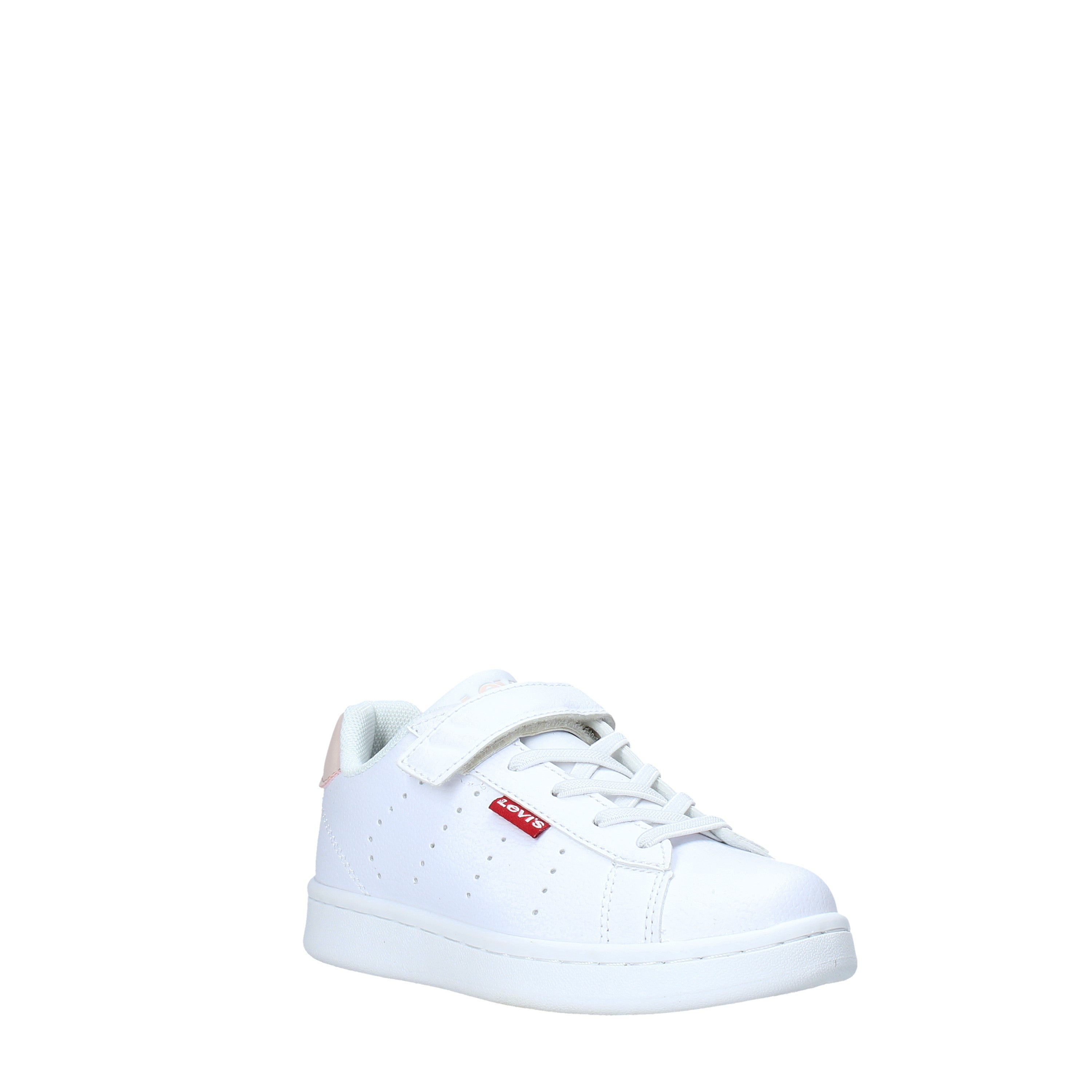 Scarpe con strappi Bianco 0077 Levi's